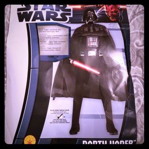 Official Star Wars Darth Vader Costume